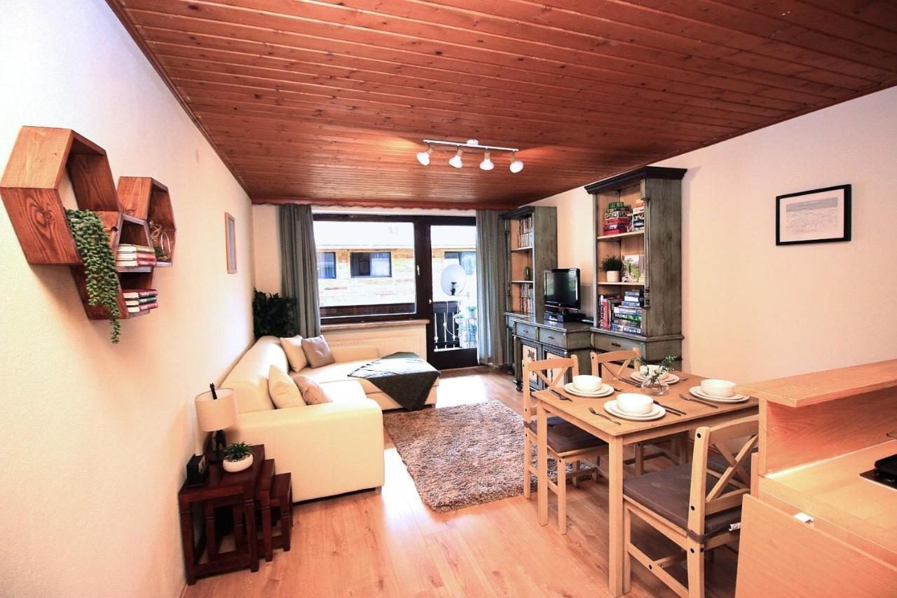 Edelweiss Apartment Maishofen Bagian luar foto
