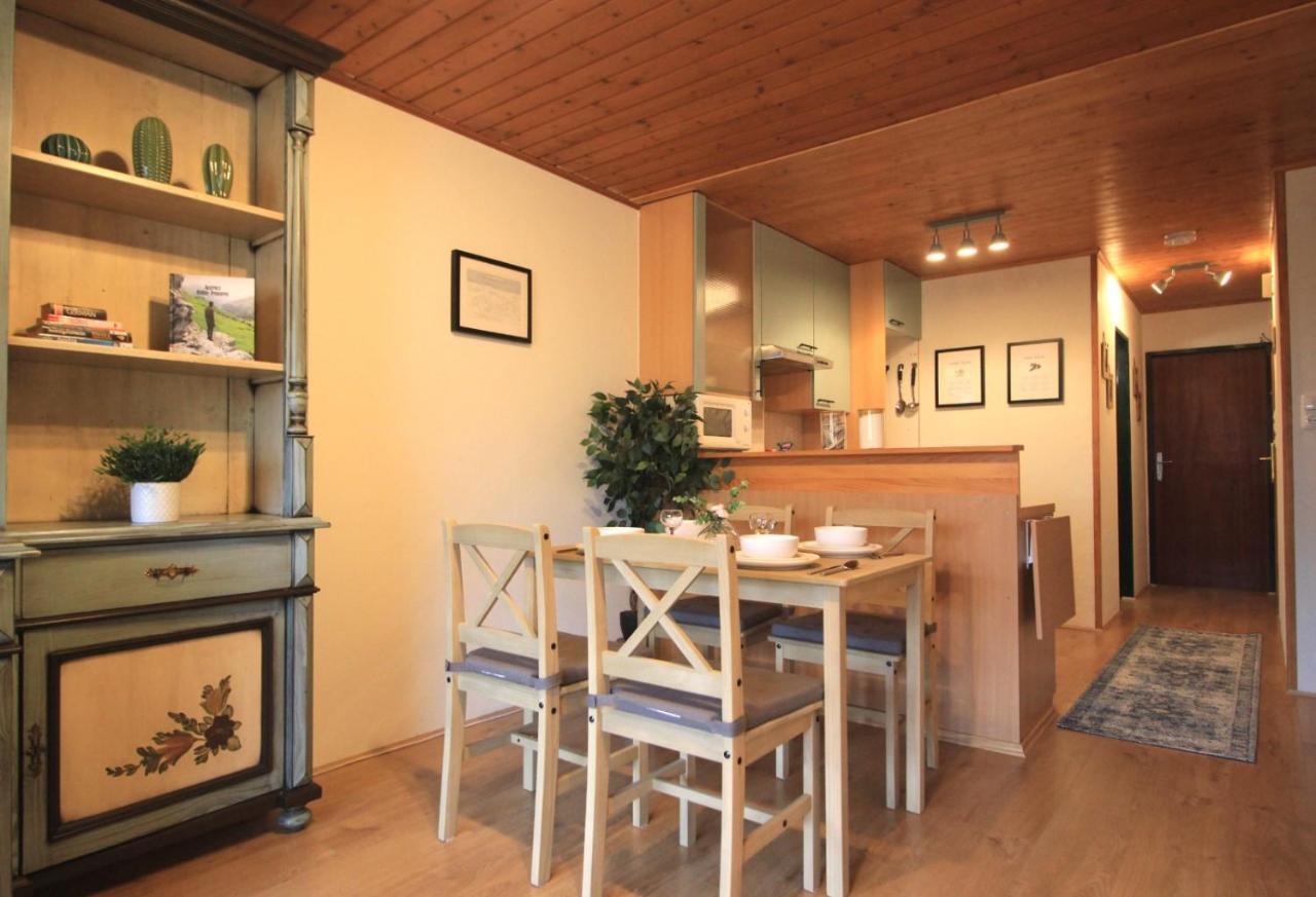 Edelweiss Apartment Maishofen Bagian luar foto