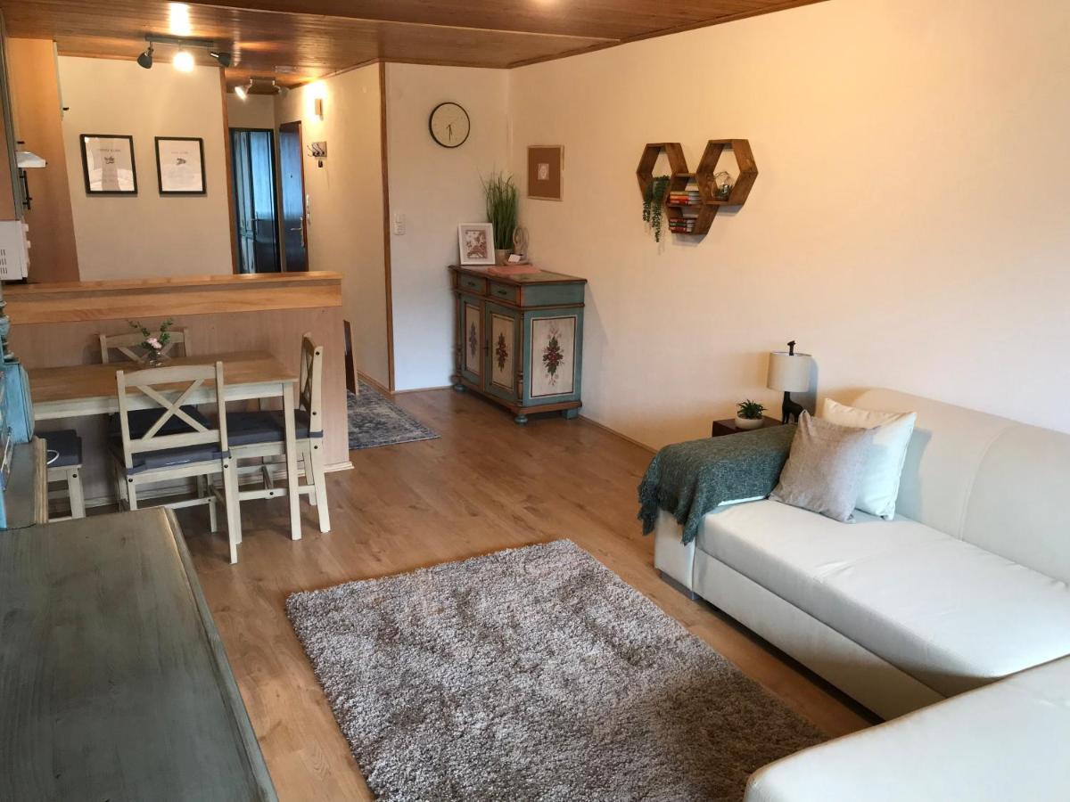 Edelweiss Apartment Maishofen Bagian luar foto