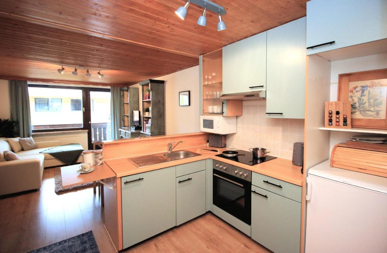 Edelweiss Apartment Maishofen Bagian luar foto