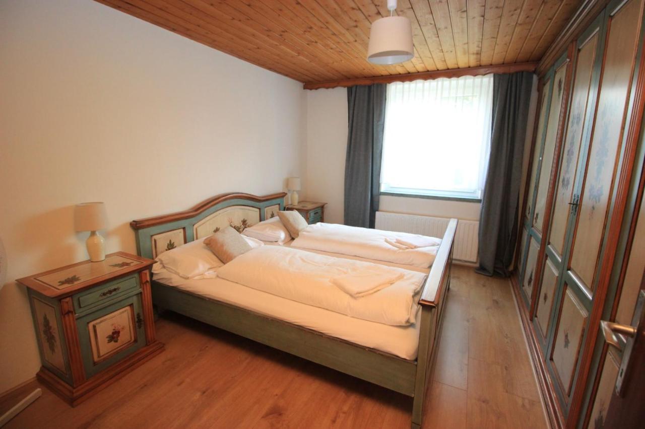Edelweiss Apartment Maishofen Bagian luar foto